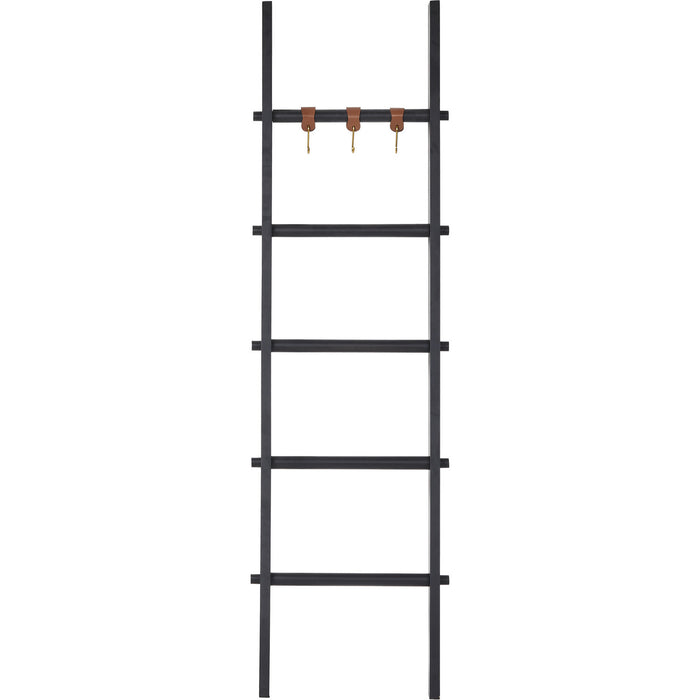 Renwil - SHE032 - Ladder For Throws - Mareva - Black