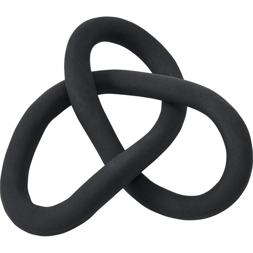 Binna Object Matte Black