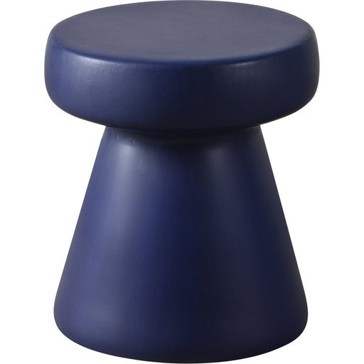 Charlie Outdoor Table Matte Navy