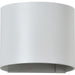 Renwil - WS112 - One Light Wall Sconce - Zak - Matte White