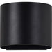 Renwil - WS113 - One Light Wall Sconce - Lark - Matte Black