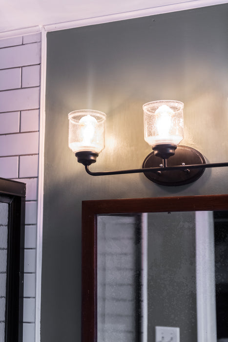 Acadia Bath Vanity Light-Bathroom Fixtures-maxim-Lighting Design Store