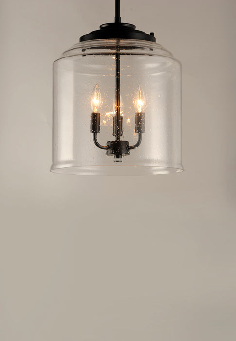 Acadia Pendant-Pendants-Maxim-Lighting Design Store