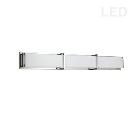 Winston LED Vanity Polished Chrome