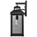 Nuvo Lighting - 60-7372 - One Light Wall Lantern - Corning - Matte Black