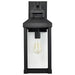 Nuvo Lighting - 60-7372 - One Light Wall Lantern - Corning - Matte Black
