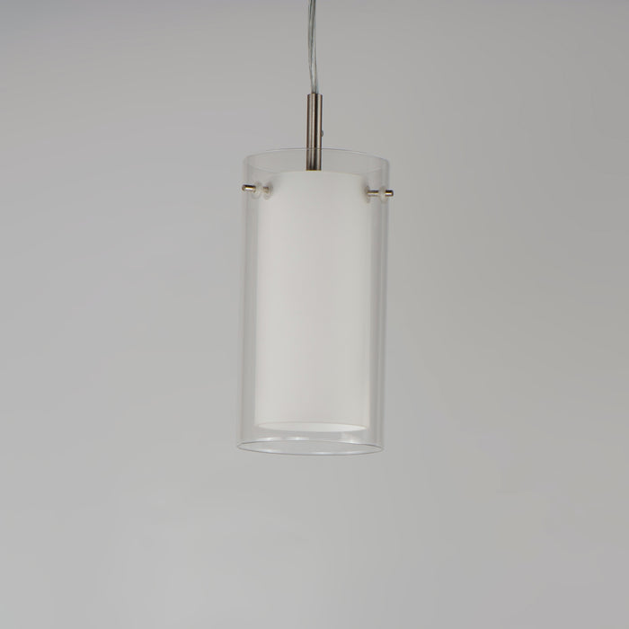 Duo LED Mini Pendant-Mini Pendants-Maxim-Lighting Design Store