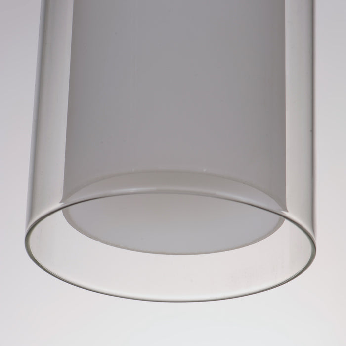 Duo LED Mini Pendant-Mini Pendants-Maxim-Lighting Design Store