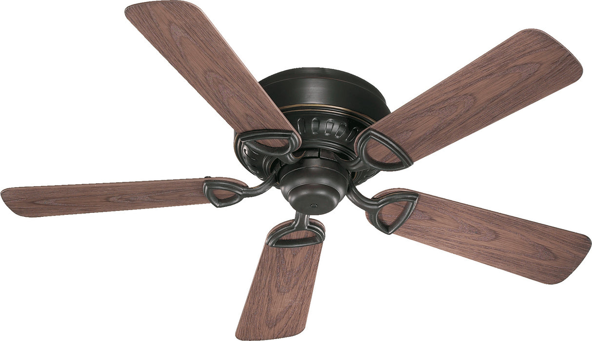 Quorum - 151425-95 - 42 Inch Patio Fan - Medallion Patio - Old World