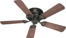 Quorum - 151425-95 - 42 Inch Patio Fan - Medallion Patio - Old World