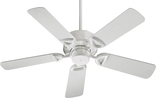 Quorum - 143425-6 - 42 Inch Patio Fan - Estate - White