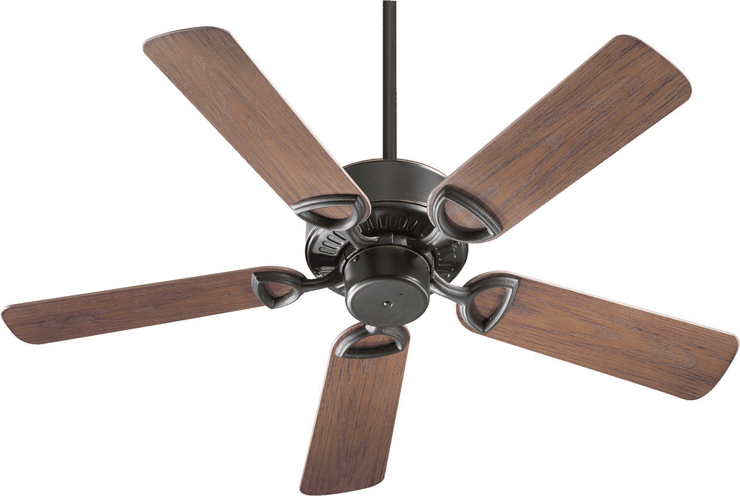 Quorum - 143425-95 - 42 Inch Patio Fan - Estate Patio - Old World
