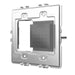 Legrand - WNAH2M1 - Surface Mount - Adorne - Magnesium