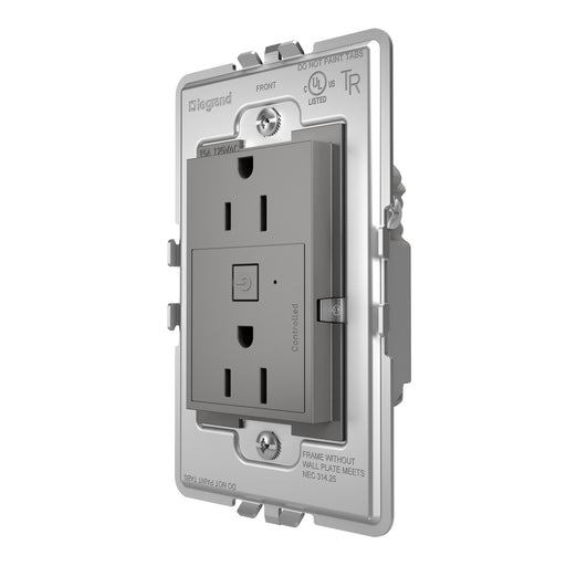 Adorne Plus-Sized 15A Outlet