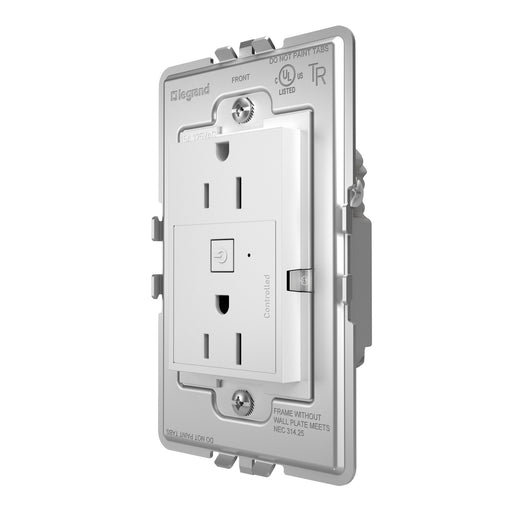 Adorne Plus-Sized 15A Outlet