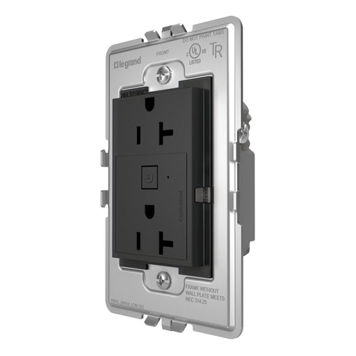 Adorne Plus-Sized 20A Outlet