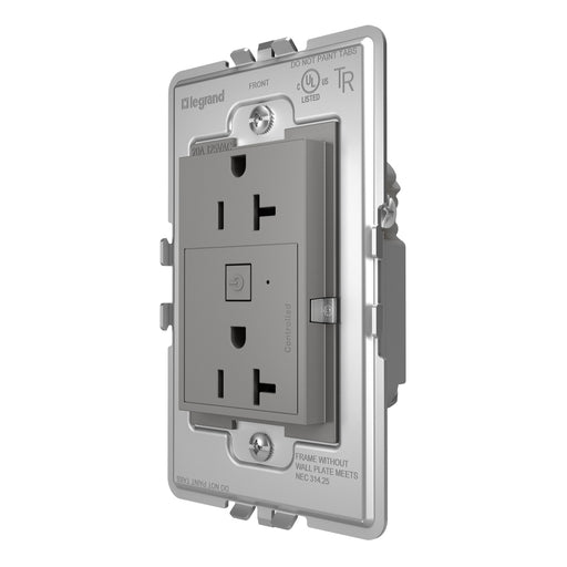 Adorne Plus-Sized 20A Outlet