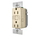 Legrand - WNRR15LA - 15A Outlet - radiant - Light Almond