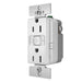 Legrand - WNRR15WH - 15A Outlet - radiant - White