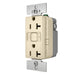 Legrand - WNRR20LA - 20A Outlet - radiant - Light Almond