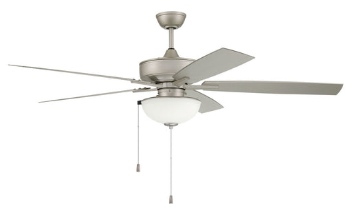 Craftmade - OS211PN5 - 60"Outdoor Ceiling Fan - Outdoor Super Pro 211 - Painted Nickel