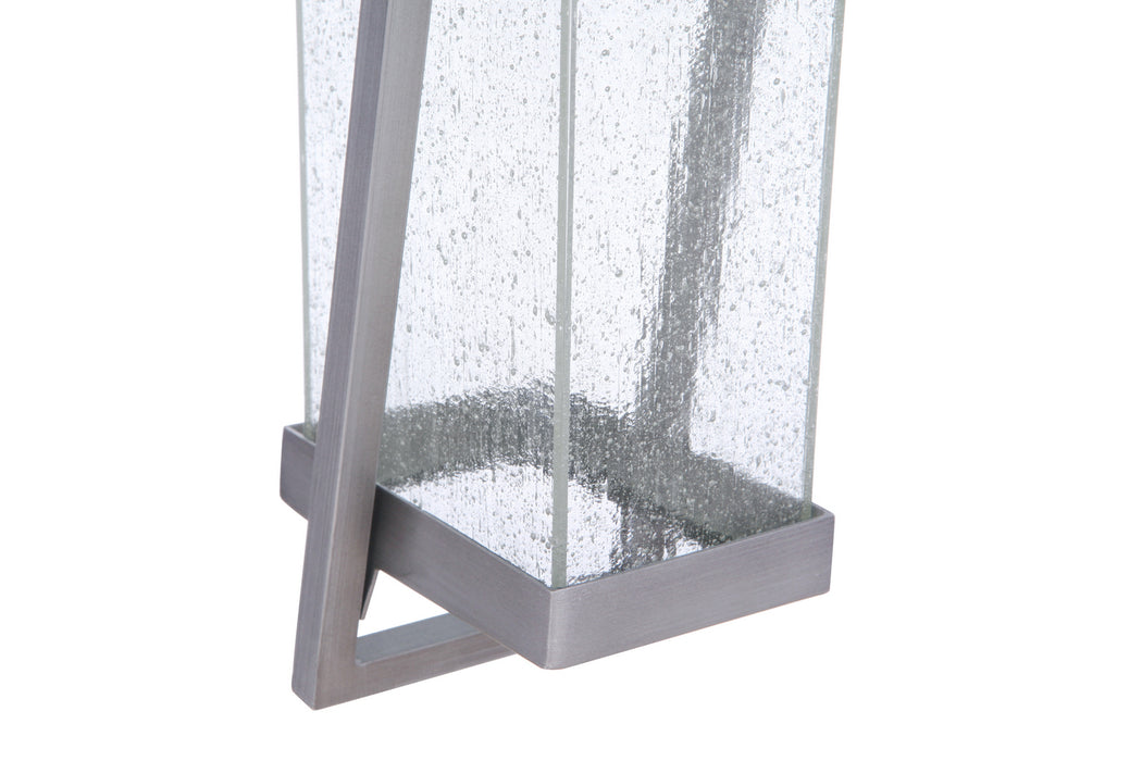 Craftmade - ZA4404-BT-LED - LED Outdoor Lantern - Bryce - Brushed Titanium