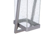 Craftmade - ZA4404-BT-LED - LED Outdoor Lantern - Bryce - Brushed Titanium