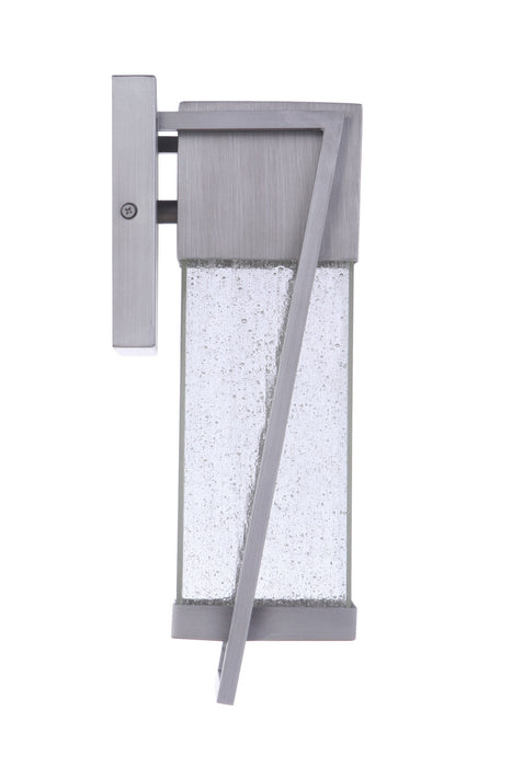 Craftmade - ZA4404-BT-LED - LED Outdoor Lantern - Bryce - Brushed Titanium