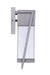 Craftmade - ZA4404-BT-LED - LED Outdoor Lantern - Bryce - Brushed Titanium