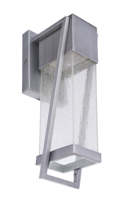 Craftmade - ZA4404-BT-LED - LED Outdoor Lantern - Bryce - Brushed Titanium