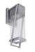 Craftmade - ZA4404-BT-LED - LED Outdoor Lantern - Bryce - Brushed Titanium