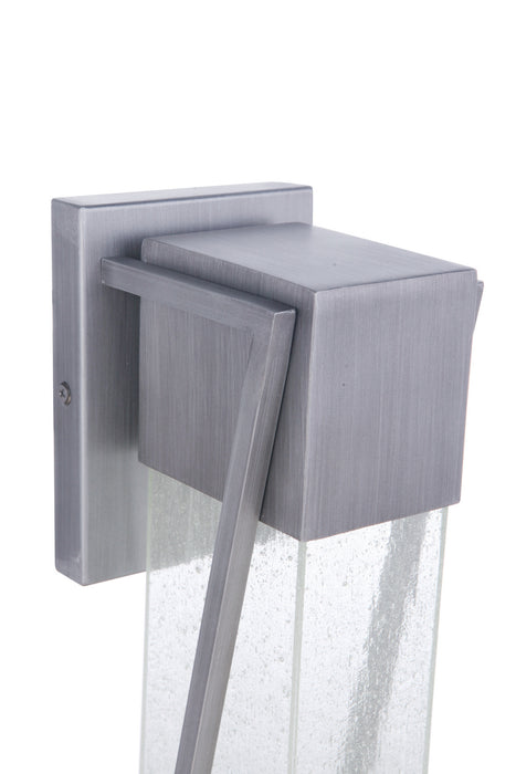 Craftmade - ZA4404-BT-LED - LED Outdoor Lantern - Bryce - Brushed Titanium