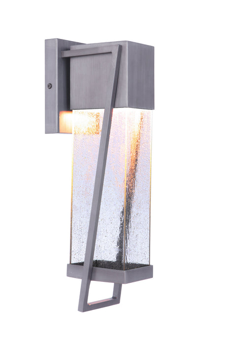 Craftmade - ZA4414-BT-LED - LED Outdoor Lantern - Bryce - Brushed Titanium