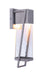 Craftmade - ZA4414-BT-LED - LED Outdoor Lantern - Bryce - Brushed Titanium