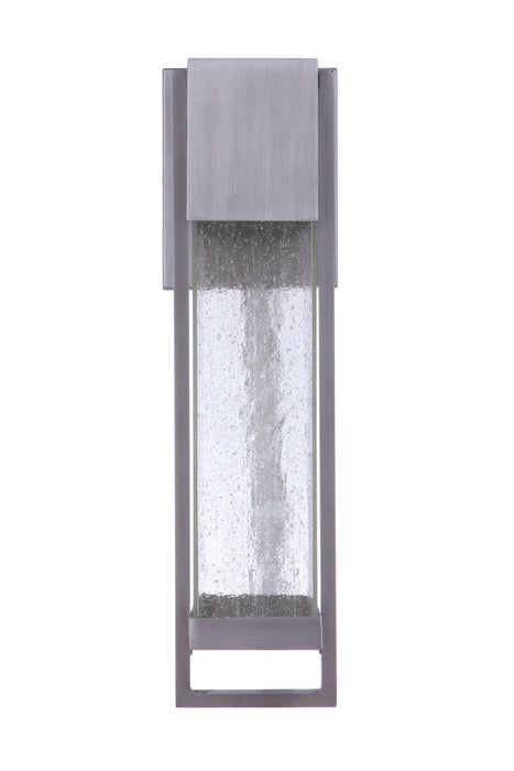 Craftmade - ZA4414-BT-LED - LED Outdoor Lantern - Bryce - Brushed Titanium