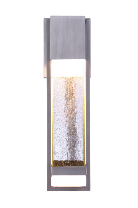 Craftmade - ZA4414-BT-LED - LED Outdoor Lantern - Bryce - Brushed Titanium