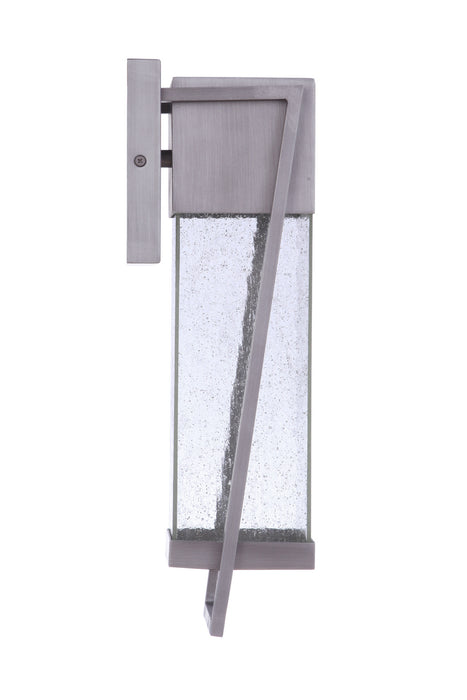 Craftmade - ZA4414-BT-LED - LED Outdoor Lantern - Bryce - Brushed Titanium