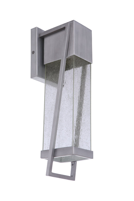 Craftmade - ZA4414-BT-LED - LED Outdoor Lantern - Bryce - Brushed Titanium