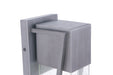 Craftmade - ZA4414-BT-LED - LED Outdoor Lantern - Bryce - Brushed Titanium