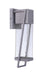 Craftmade - ZA4414-BT-LED - LED Outdoor Lantern - Bryce - Brushed Titanium