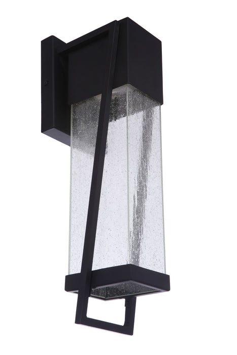 Craftmade - ZA4414-MN-LED - LED Outdoor Lantern - Bryce - Midnight