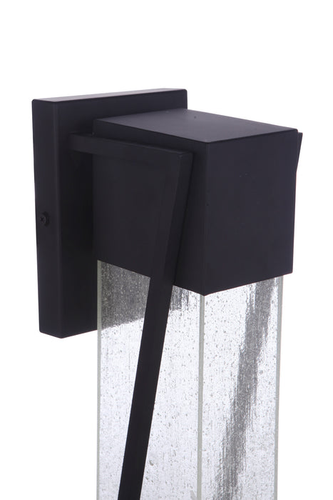 Craftmade - ZA4414-MN-LED - LED Outdoor Lantern - Bryce - Midnight