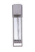 Craftmade - ZA4424-BT-LED - LED Outdoor Lantern - Bryce - Brushed Titanium