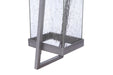 Craftmade - ZA4424-BT-LED - LED Outdoor Lantern - Bryce - Brushed Titanium