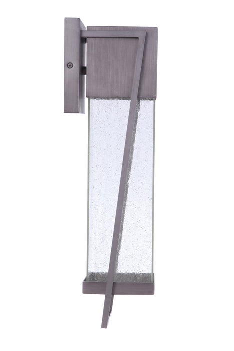 Craftmade - ZA4424-BT-LED - LED Outdoor Lantern - Bryce - Brushed Titanium