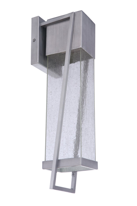 Craftmade - ZA4424-BT-LED - LED Outdoor Lantern - Bryce - Brushed Titanium