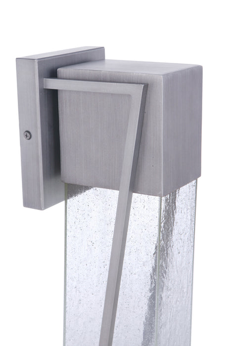 Craftmade - ZA4424-BT-LED - LED Outdoor Lantern - Bryce - Brushed Titanium
