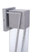Craftmade - ZA4424-BT-LED - LED Outdoor Lantern - Bryce - Brushed Titanium