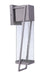 Craftmade - ZA4424-BT-LED - LED Outdoor Lantern - Bryce - Brushed Titanium