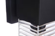 Craftmade - ZA4510-MN - Two Light Outdoor Wall Mount - Ridge - Midnight